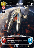 IG-2000 - Assassin's Aggressor (1067) (Prestige Foil) (1067) [Jump to Lightspeed]