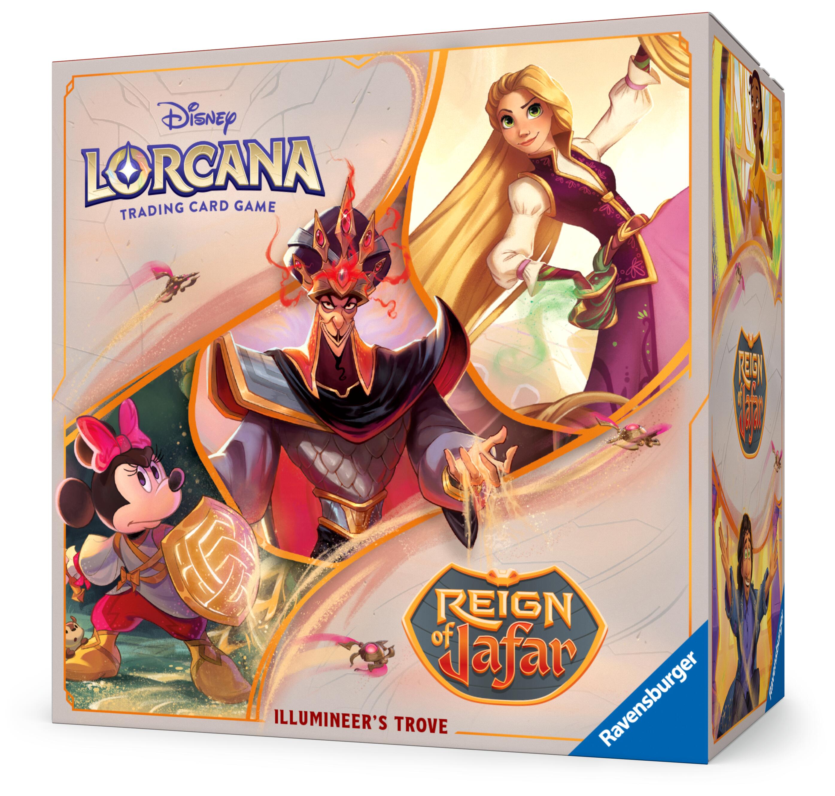 Reign of Jafar - Illumineer's Trove | Shuffle n Cut Hobbies & Games