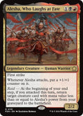 Alesha, Who Laughs at Fate (Promo Pack) [Foundations Promos]