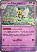 Lillie's Ribombee (183) [Scarlet & Violet: Black Star Promos]
