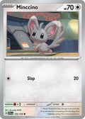 Minnccino (125/159) [Scarlet & Violet: Journey Together]