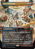 Frostcliff Siege (Borderless) [Tarkir: Dragonstorm]
