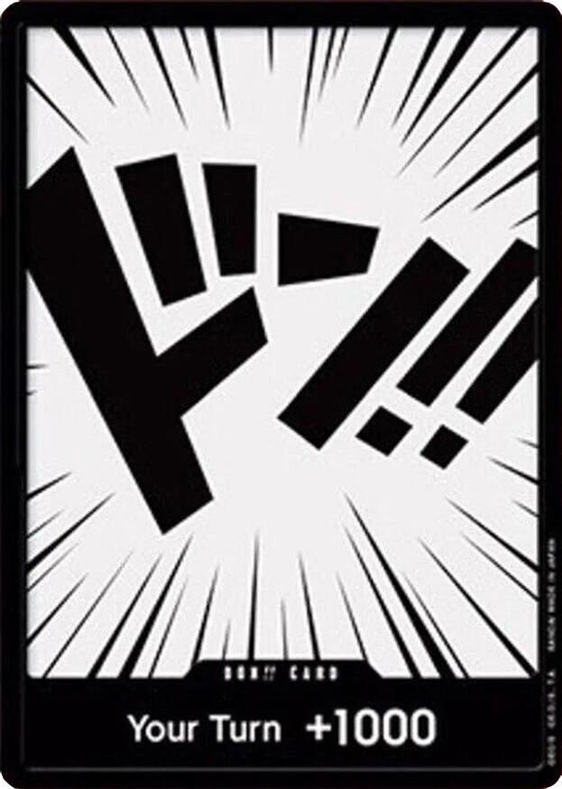 DON!! Card [Starter Deck EX: Gear 5] | Shuffle n Cut Hobbies & Games