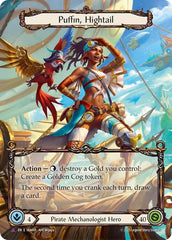 Puffin, Hightail (Marvel) [SEA001] (High Seas)  Cold Foil | Shuffle n Cut Hobbies & Games