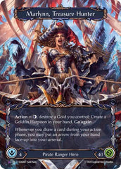 Marlynn, Treasure Hunter (Marvel) [SEA082] (High Seas)  Cold Foil | Shuffle n Cut Hobbies & Games