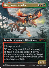 Dragonlord Atarka [Secret Lair Drop Series] | Shuffle n Cut Hobbies & Games