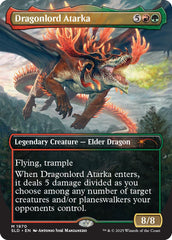 Dragonlord Atarka [Secret Lair Drop Series] | Shuffle n Cut Hobbies & Games