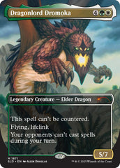 Dragonlord Dromoka [Secret Lair Drop Series] | Shuffle n Cut Hobbies & Games