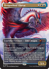 Dragonlord Ojutai [Secret Lair Drop Series] | Shuffle n Cut Hobbies & Games