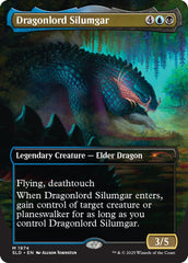 Dragonlord Silumgar [Secret Lair Drop Series] | Shuffle n Cut Hobbies & Games