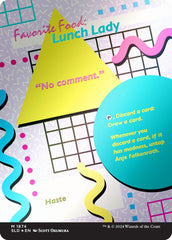 Anje Falkenrath (Rainbow Foil) [Secret Lair Drop Series] | Shuffle n Cut Hobbies & Games
