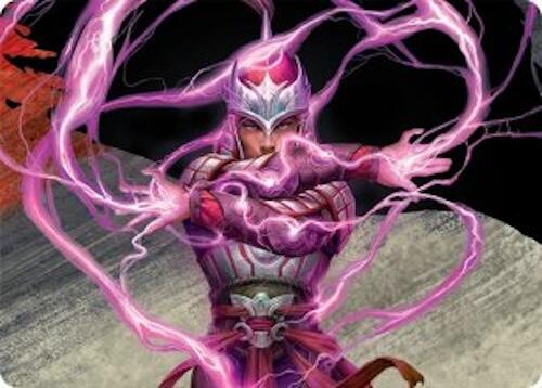 All-Out Assault Art Card (43/54) [Tarkir: Dragonstorm Art Series] | Shuffle n Cut Hobbies & Games