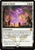 Smile at Death (Promo Pack) [Tarkir: Dragonstorm Promos]