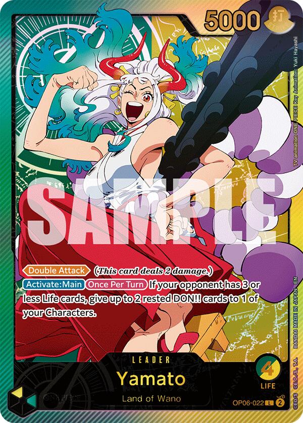 Yamato (SPR) [Extra Booster: Anime 25th Collection] | Shuffle n Cut Hobbies & Games