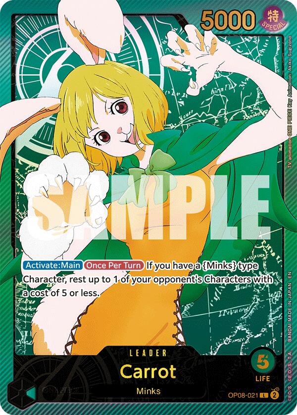 Carrot (SPR) [Extra Booster: Anime 25th Collection] | Shuffle n Cut Hobbies & Games