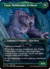 Casal, Lurkwood Pathfinder [Secret Lair: Universes Within] | Shuffle n Cut Hobbies & Games