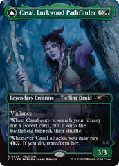 Casal, Lurkwood Pathfinder [Secret Lair: Universes Within] | Shuffle n Cut Hobbies & Games