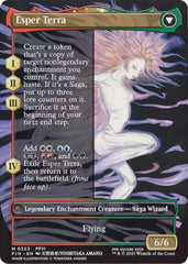 Terra, Magical Adept // Esper Terra (Borderless) [FINAL FANTASY] | Shuffle n Cut Hobbies & Games