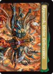 Vanille, Cheerful l'Cie // Ragnarok, Divine Deliverance (Extended Art) [FINAL FANTASY] | Shuffle n Cut Hobbies & Games