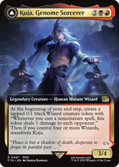 Kuja, Genome Sorcerer // Trance Kuja, Fate Defied (Extended Art) [FINAL FANTASY] | Shuffle n Cut Hobbies & Games