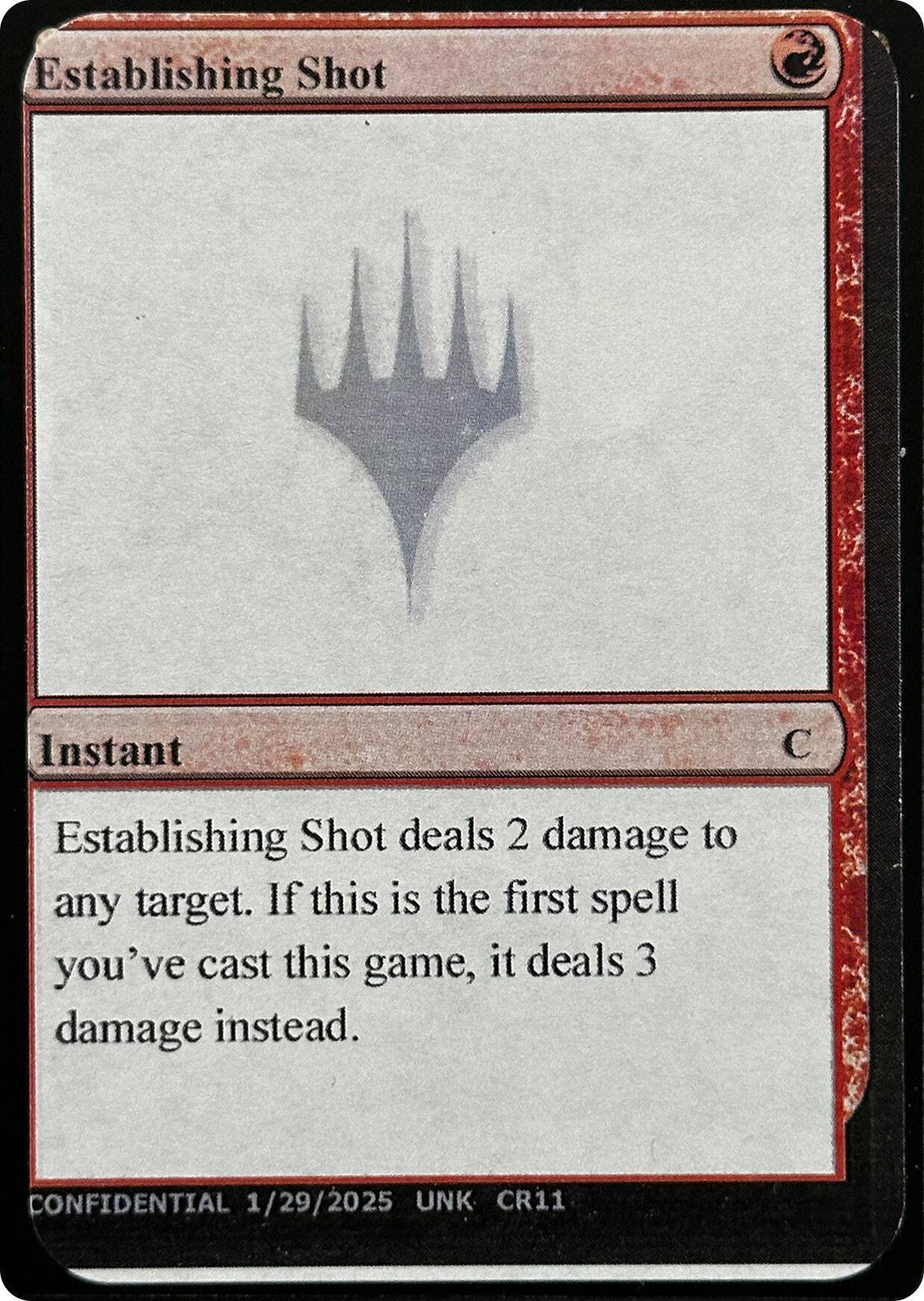 Establishing Shot [Unknown Event] | Shuffle n Cut Hobbies & Games