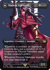 Vincent Valentine // Galian Beast (Borderless) [FINAL FANTASY] | Shuffle n Cut Hobbies & Games