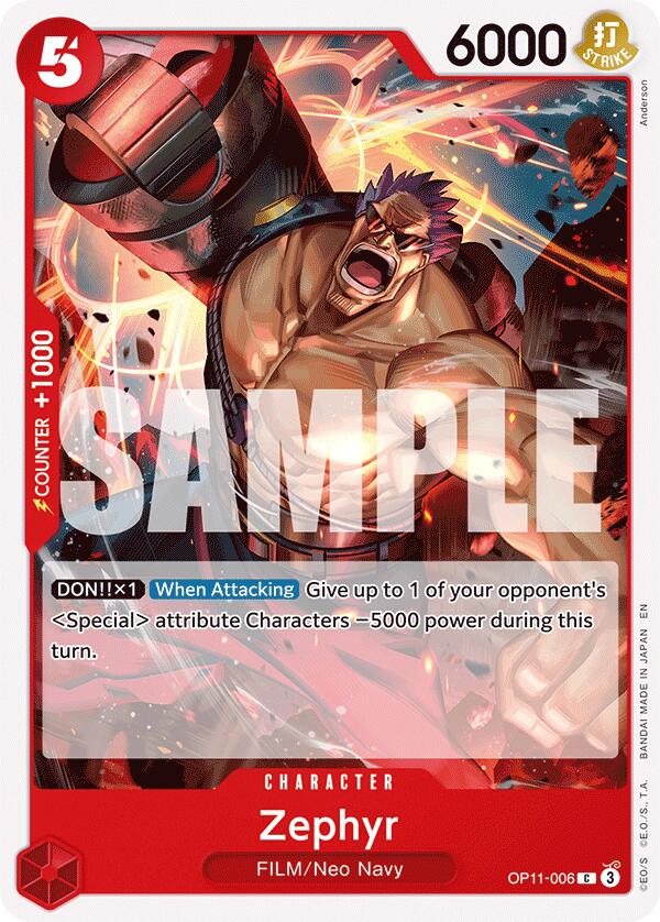 Zephyr [A Fist of Divine Speed] | Shuffle n Cut Hobbies & Games