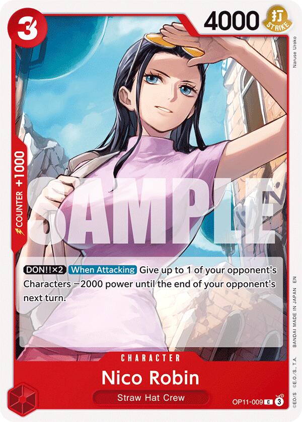 Nico Robin [A Fist of Divine Speed] | Shuffle n Cut Hobbies & Games