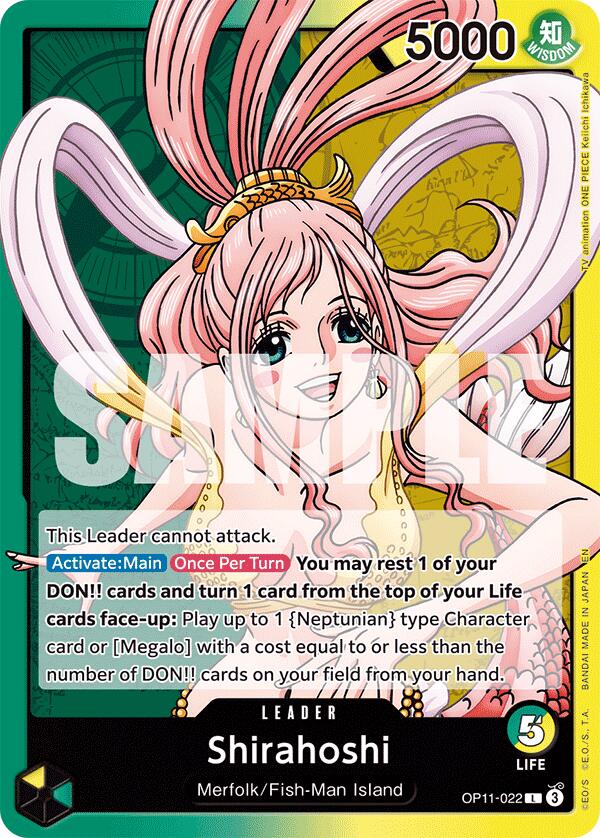 Shirahoshi [A Fist of Divine Speed] | Shuffle n Cut Hobbies & Games