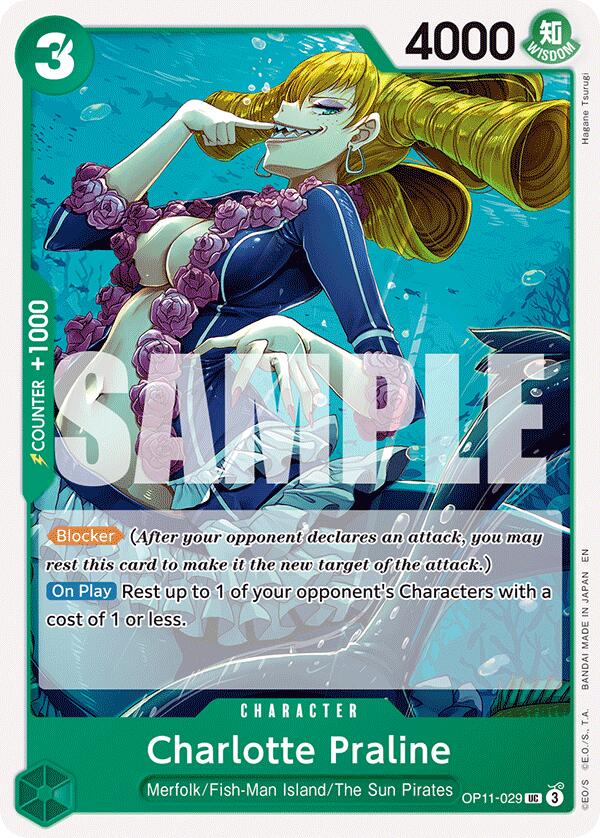 Charlotte Praline [A Fist of Divine Speed] | Shuffle n Cut Hobbies & Games