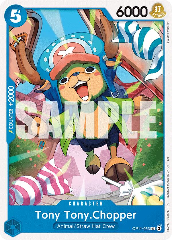 Tony Tony.Chopper [A Fist of Divine Speed] | Shuffle n Cut Hobbies & Games