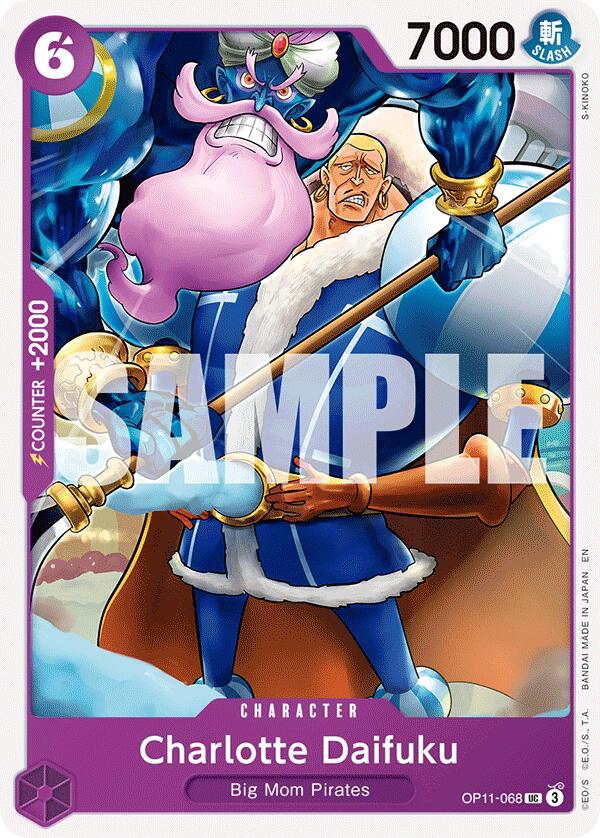 Charlotte Daifuku [A Fist of Divine Speed] | Shuffle n Cut Hobbies & Games