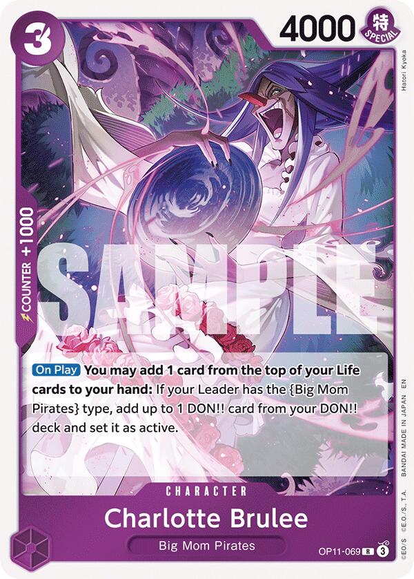 Charlotte Brulee [A Fist of Divine Speed] | Shuffle n Cut Hobbies & Games