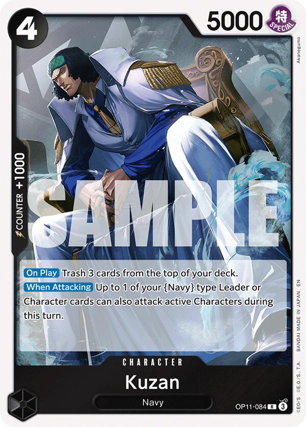Kuzan [A Fist of Divine Speed] | Shuffle n Cut Hobbies & Games
