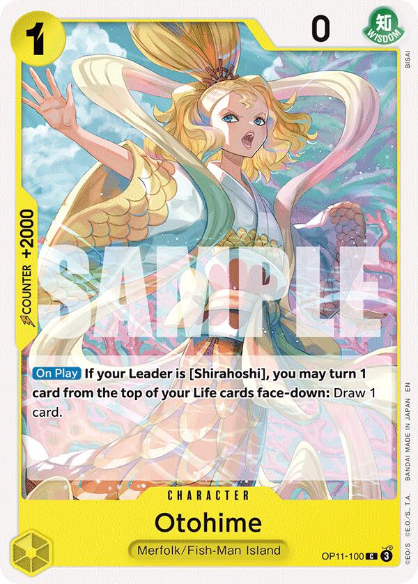 Otohime [A Fist of Divine Speed] | Shuffle n Cut Hobbies & Games