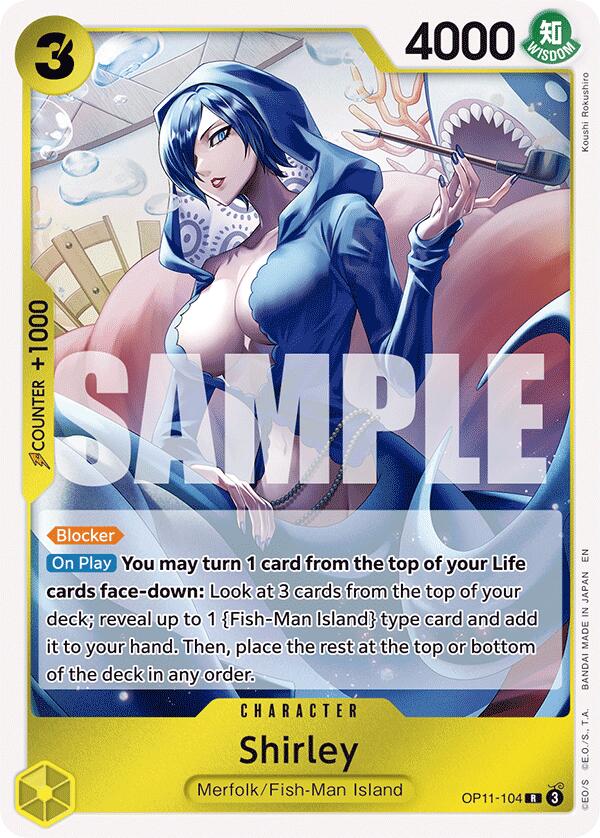 Shirley [A Fist of Divine Speed] | Shuffle n Cut Hobbies & Games