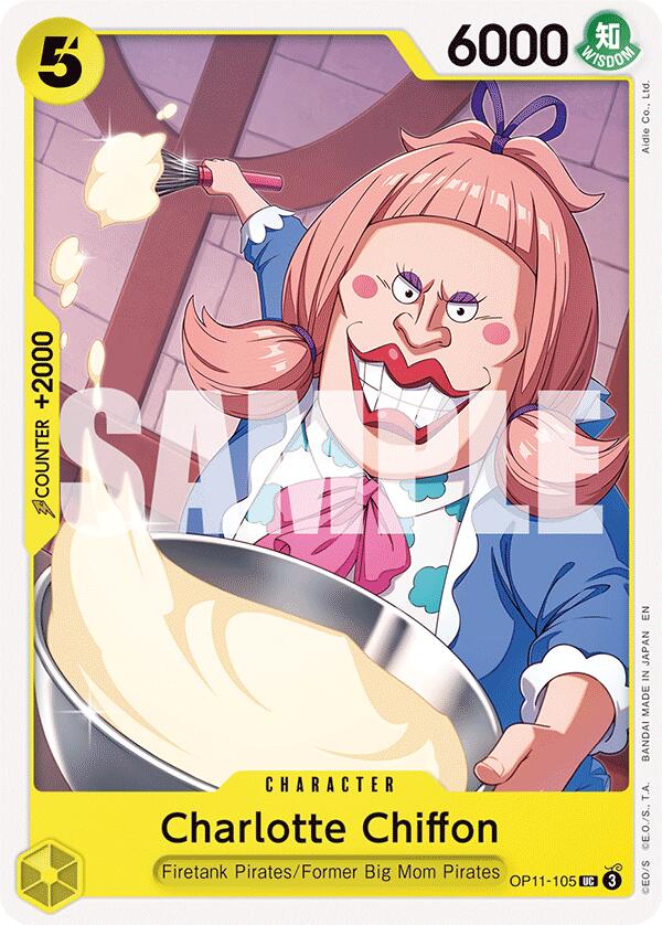 Charlotte Chiffon [A Fist of Divine Speed] | Shuffle n Cut Hobbies & Games