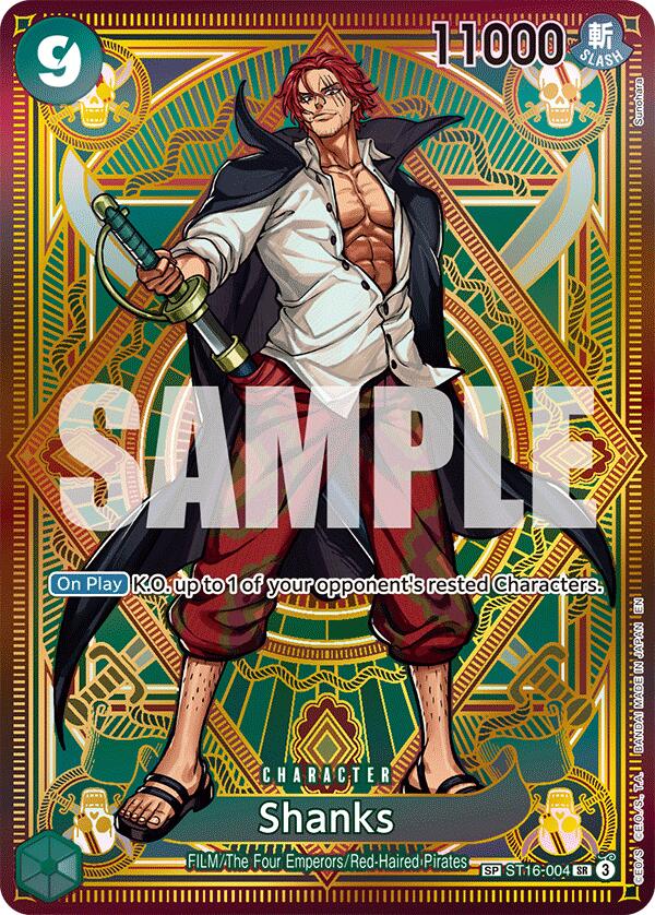 Shanks (SP) [A Fist of Divine Speed] | Shuffle n Cut Hobbies & Games