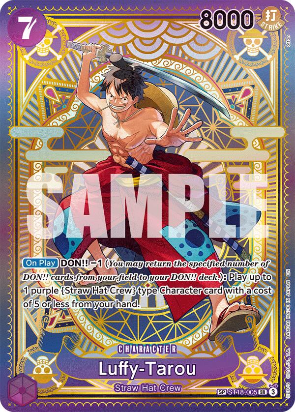 Luffy-Tarou (SP) [A Fist of Divine Speed] | Shuffle n Cut Hobbies & Games