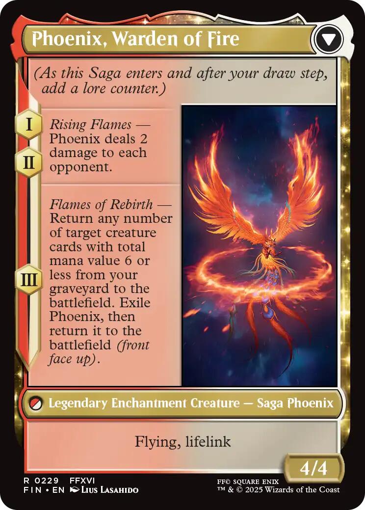 Joshua, Phoenix's Dominant [FINAL FANTASY] | Shuffle n Cut Hobbies & Games