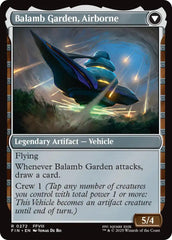 Balamb Garden, SeeD Academy // Balamb Garden, Airborne [FINAL FANTASY] | Shuffle n Cut Hobbies & Games