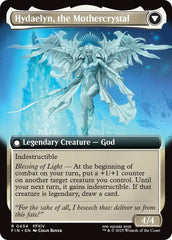 Venat, Heart of Hydaelyn // Hydaelyn, the Mothercrystal (Extended Art) [FINAL FANTASY] | Shuffle n Cut Hobbies & Games