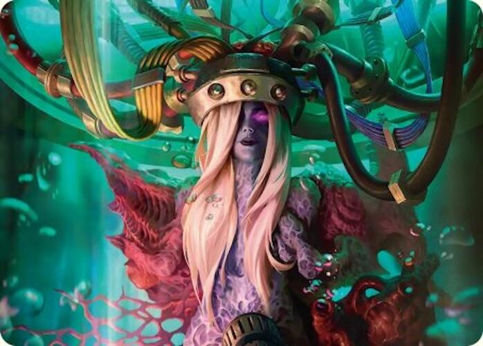 Jenova, Ancient Calamity Art Card [FINAL FANTASY Art Series] | Shuffle n Cut Hobbies & Games