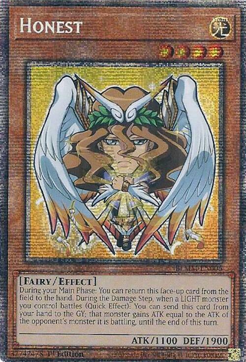 Honest (Starlight Rare) [BLMM-EN006] Starlight Rare | Shuffle n Cut Hobbies & Games