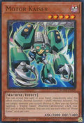 Motor Kaiser [BLMM-EN028] Ultra Rare