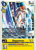 Reppamon [BT22-034] [Cyber Eden]