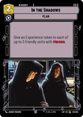 In the Shadows (241/264) (241/264) [Legends of the Force]