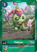 Palmon [EX9-035] (Limited Foil) [Versus Monsters]