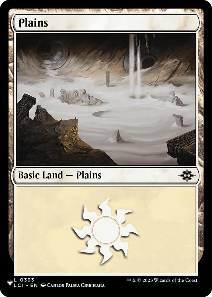 Plains (LCI) [The List] | Shuffle n Cut Hobbies & Games