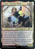Zidane, Tantalus Thief [Wizards Play Network 2025]